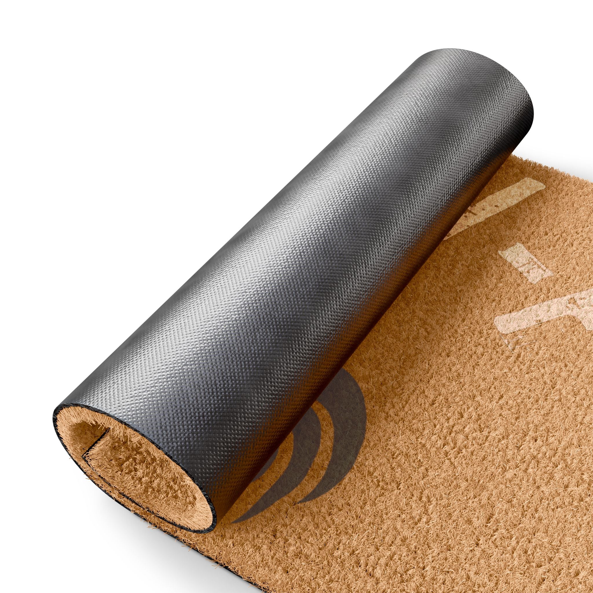 Rooster Doormat with Funny Saying - Perfect for Home Entrance Decor